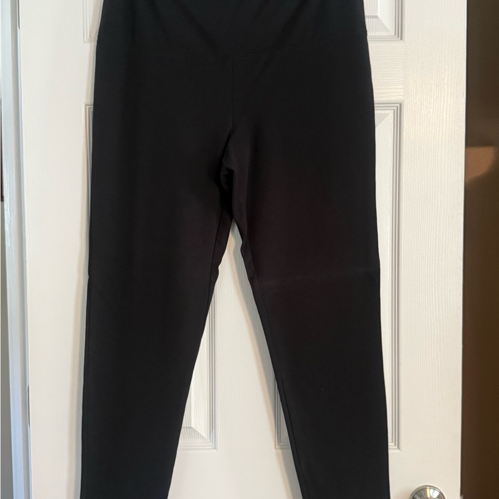 Jones New York Black Stretch Leggings - Picture 3 of 7